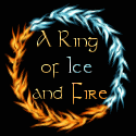 A Ring of Ice and Fire